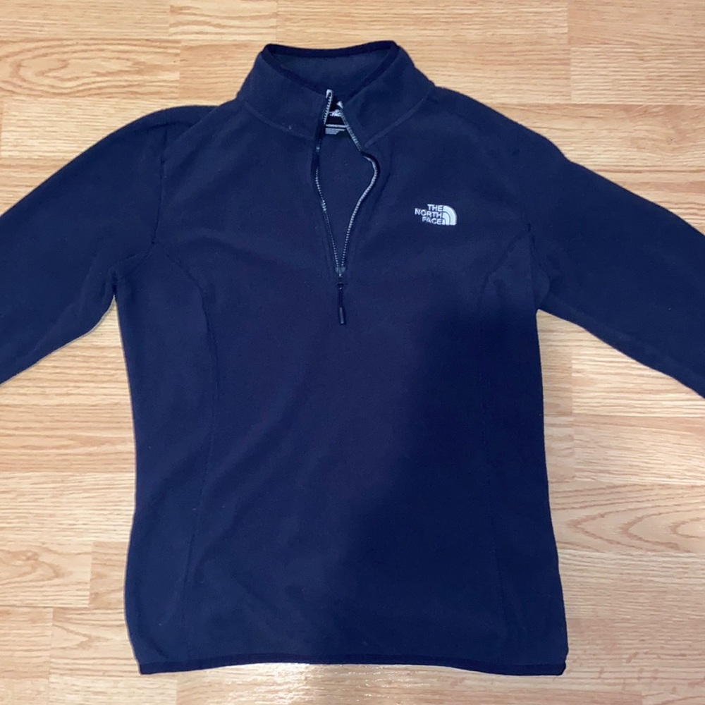 North Face Quarter Zip